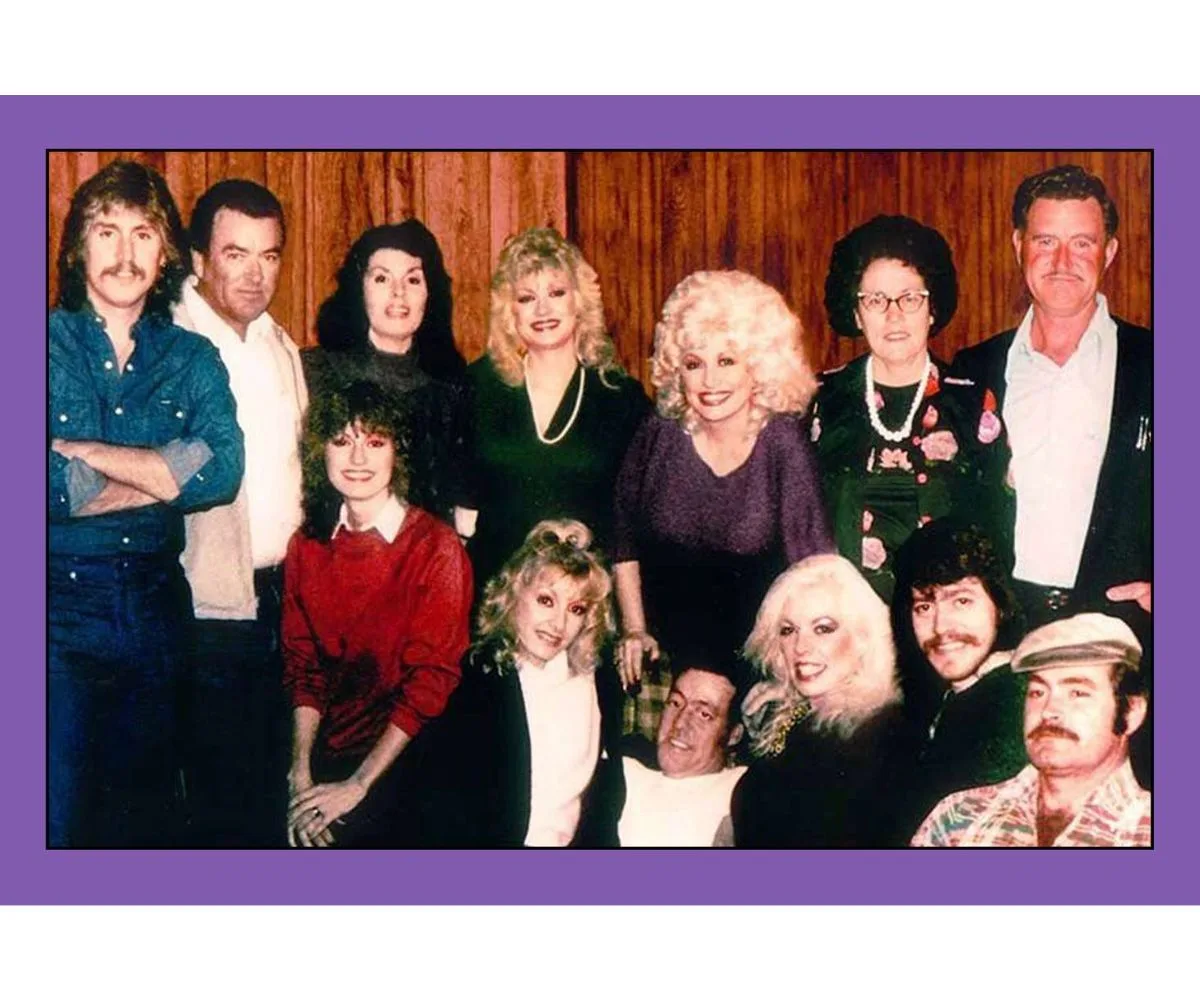 It turned ugly": The feud for Dolly Parton's $900 million fortune