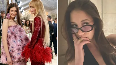 ‘Extremely protective’: Nicole’s concerns for Sunday Rose as she enters ‘predatory’ industry
