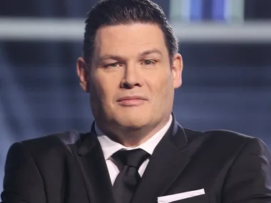 Mark The Beast Labbett and Hayley Palmer