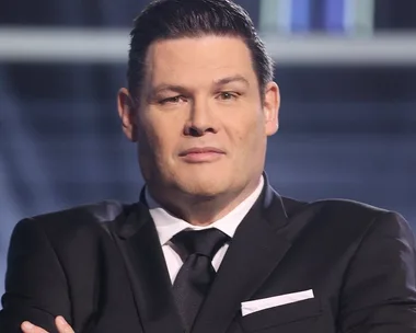 Mark The Beast Labbett and Hayley Palmer
