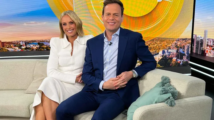 ‘Big concern’ Why Tom Steinfort almost turned down Today as he announces happy family news