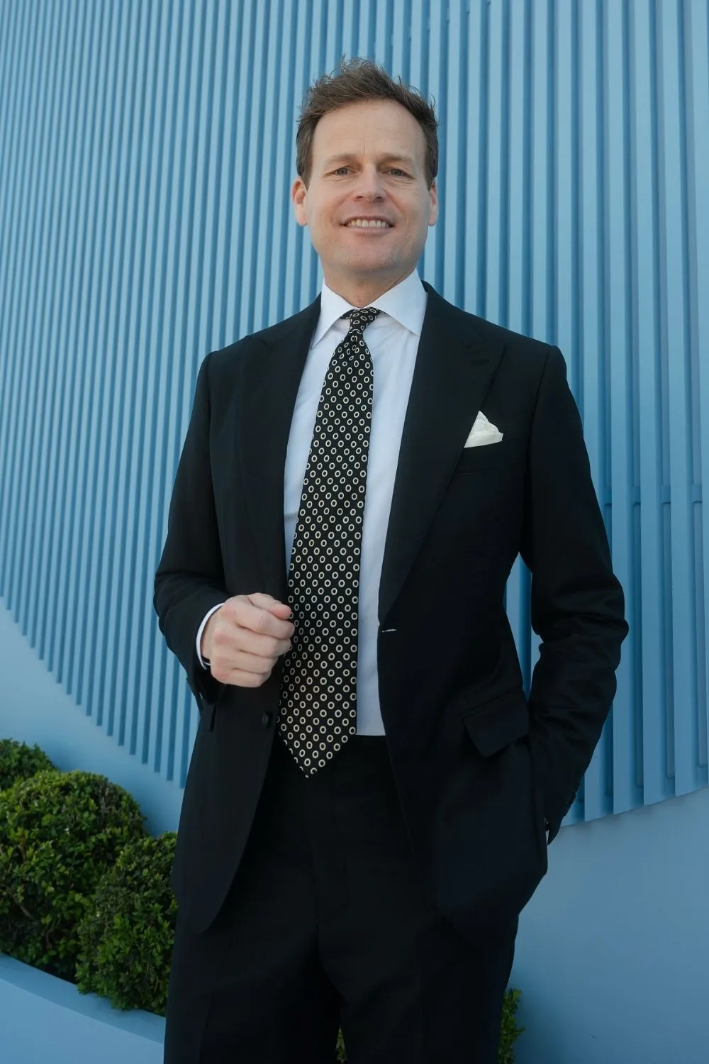 Tom Steinfort