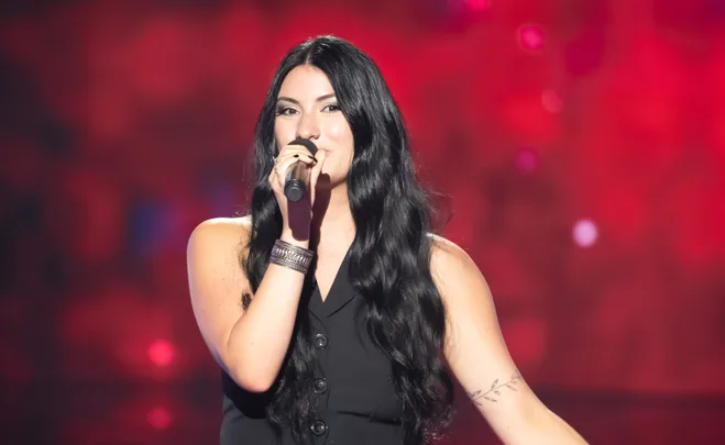 She was bullied for wearing Doc Martens – now Victoria Knight is taking goth metal to The Voice