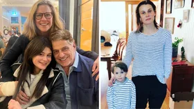 ‘He hasn’t always made it easy’: The unlikely bond between Vince Colosimo’s exes
