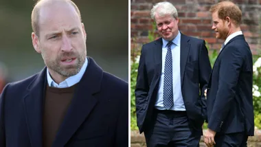 ‘Stitched up so badly’: Earl Spencer’s book deepens divide between William and Harry