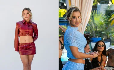 Tammy Hembrow stars in season three of Aussie Shore.