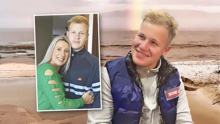 My son, 18, was stabbed to death by his own cousin – now I’m fighting for Bailey’s Law