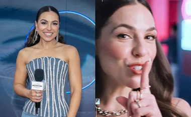 “I was stressing out”: Big Brother host Mel Tracina reveals her biggest live TV disaster