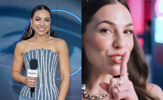 “I was stressing out”: Big Brother host Mel Tracina reveals her biggest live TV disaster