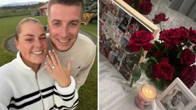 ‘Felt like he was there’: Brooke Warne’s touching tribute to Shane as she celebrates huge milestone