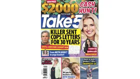 Take 5 Issue 40 2026 Online Entry