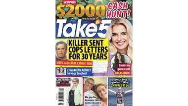 Take 5 Issue 40 2026 Online Entry