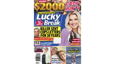 Lucky Break Issue 40 2026 Online Entry