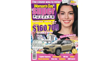Woman’s Day Superpuzzler Issue 226