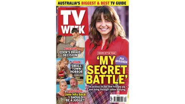 TV Week Issue 40 2026 Puzzles