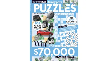 Family Prize Puzzles Issue 49