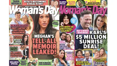 Woman’s Day Issue 41 2026 Puzzles