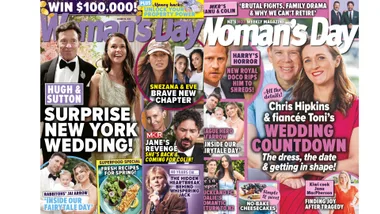 Woman’s Day Issue 42 2026 Puzzles