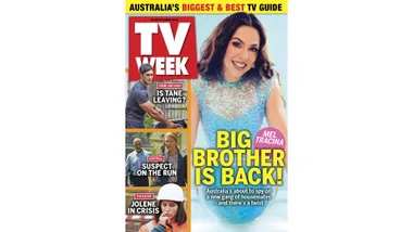TV Week Issue 42 2026 Puzzles