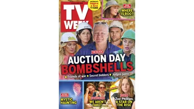 TV Week Issue 43 2026 Puzzles
