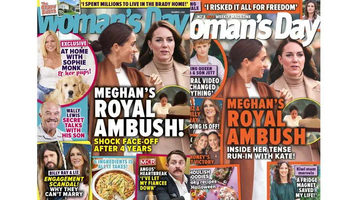 Woman’s Day Issue 43 2026 Puzzles