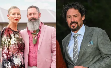 Colin Fassnidge reveals how he knew MKR contestant Jane before the show