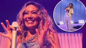 REVIEW: Millennial queen Hilary Duff wakes up Sydney in nostalgic, bittersweet show
