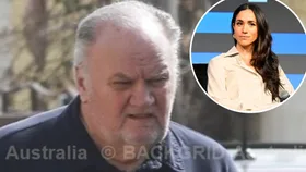 EXCLUSIVE: ‘Appalled’: Meghan Markle reacts to estranged father’s shock illegal explicit image allegations
