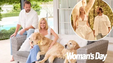 EXCLUSIVE: ‘I’ve finally found happiness’: Sophie Monk opens up on marriage to Joshua Gross in first at-home shoot