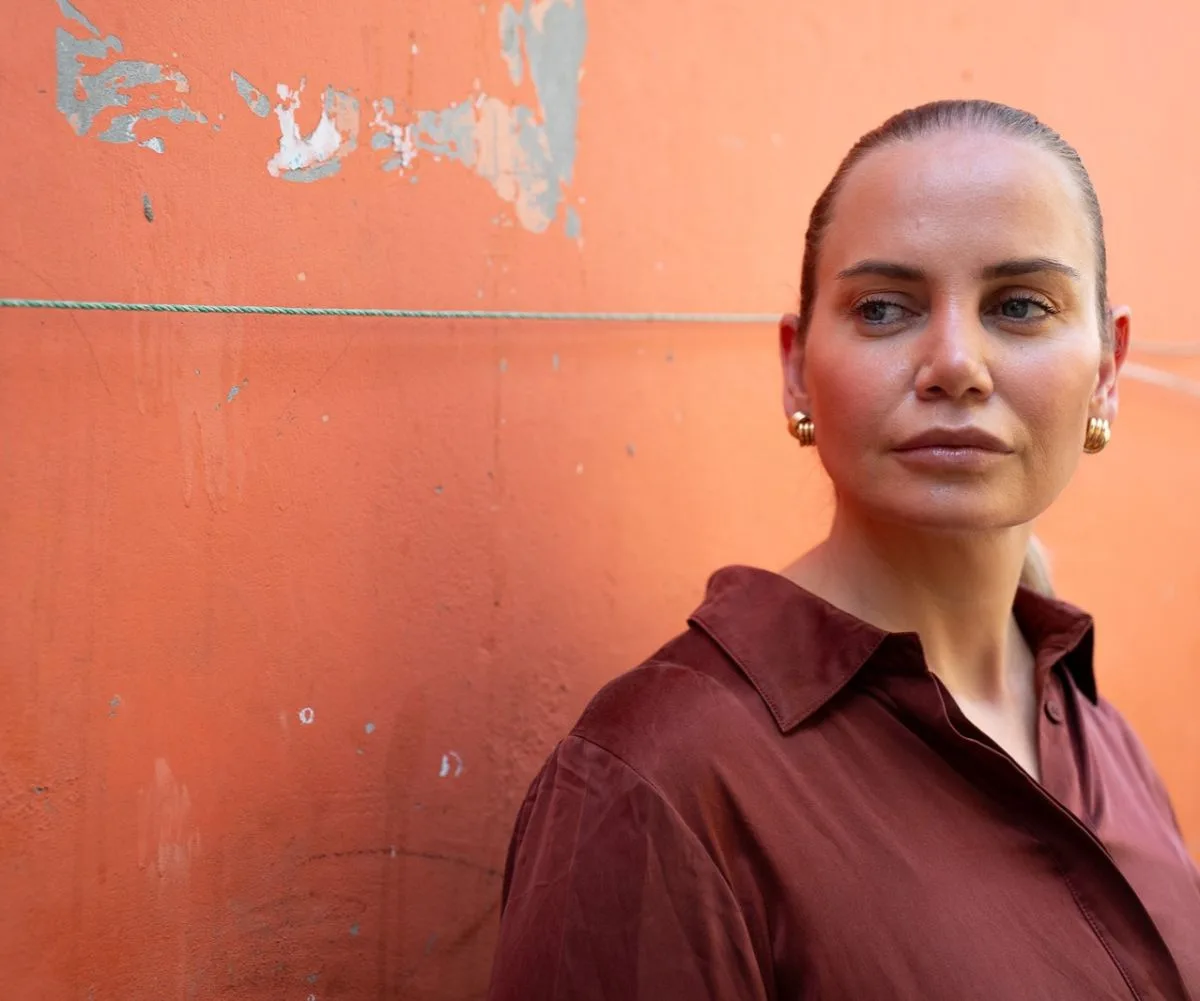 Jelena Dokic in Bangladesh