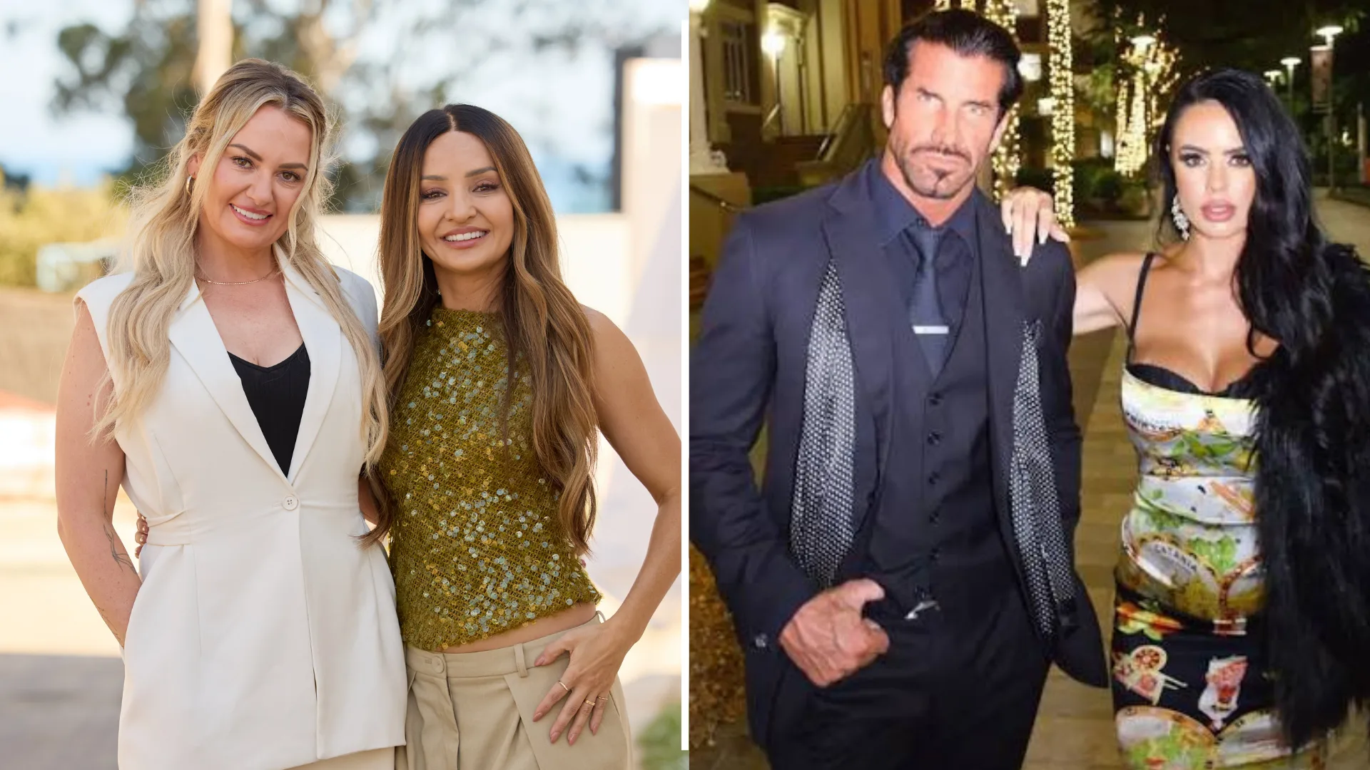 nowtolove.com.au - Lucy Croke - The Block: Courtney and Sev reveal who they want to see in the crowd on auction day