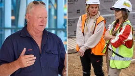 EXCLUSIVE: ‘Stuff this’: The Block’s Courtney and Sev spill on explosive Scotty Cam showdown