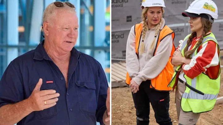 EXCLUSIVE: ‘Stuff this’: The Block’s Courtney and Sev spill on explosive Scotty Cam showdown