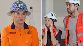 The Block&rsquo;s biggest feud exposed: Lisa and Courtney at war as secret vicious trolling drama emerges