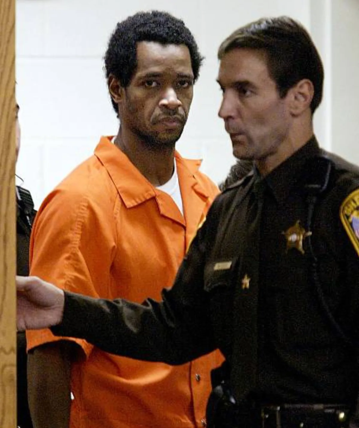 John Allen Muhammad.