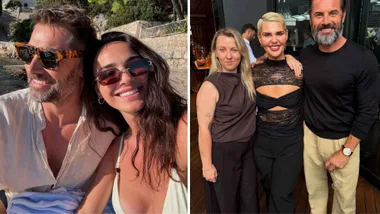 ‘Family is everything’: Daniel MacPherson’s message as split reports emerge