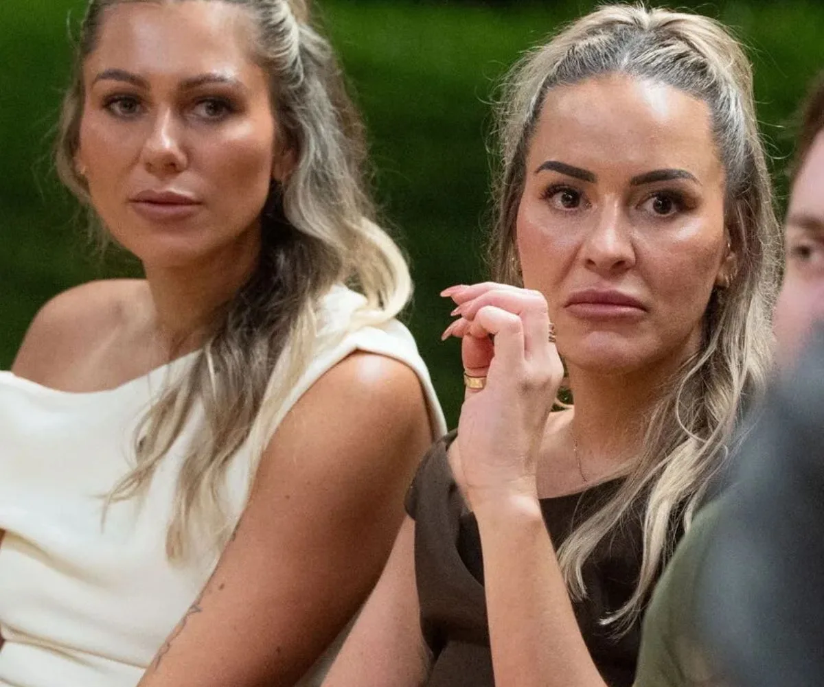 Alisha and Deanne on My Kitchen Rules