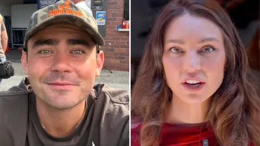 Masterchef Declan and Sarah breakup