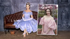 Delanie Jayne was in a near-fatal car crash