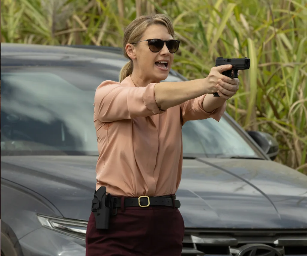 Anna Torv as Tig.