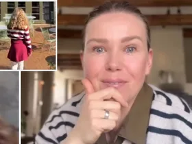 ‘Wouldn’t be here’: Edwina Bartholomew’s daughter melts hearts with family message 
