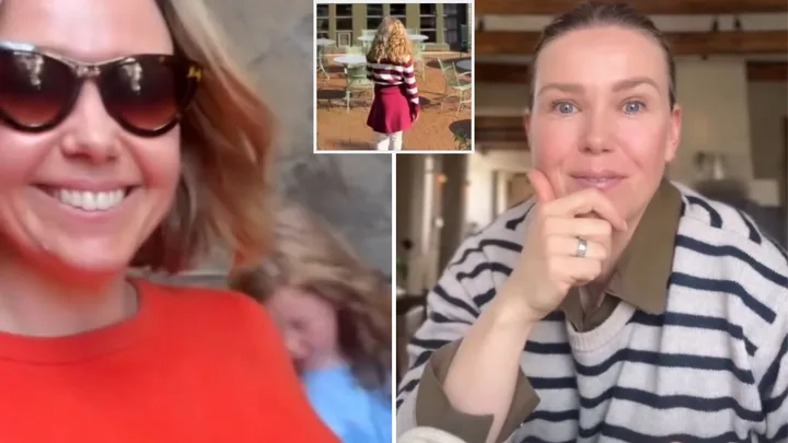 ‘Wouldn’t be here’: Edwina Bartholomew’s daughter melts hearts with family message 