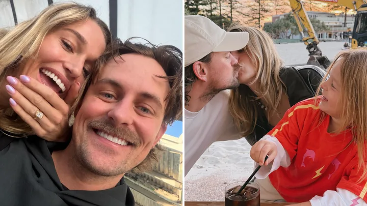 Ellidy Pullin reveals exciting baby plans after surprise engagement