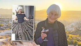 I hired a male escort for my 70th birthday – then demanded a refund!