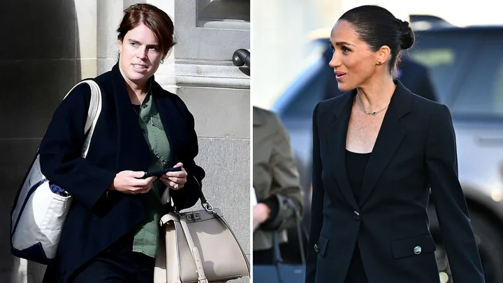 ‘Upset’ Eugenie acts to deal with ‘almighty mess’ after Meghan eBay ‘fiasco’