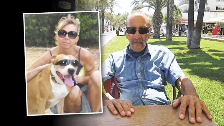 Horst was murdered and fed to the family dog
