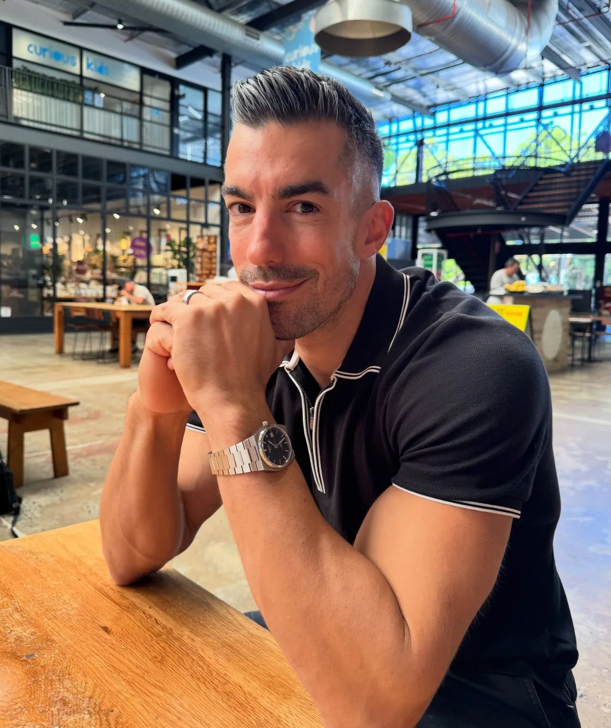 MAFS contestant Filip 