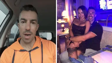 ‘A war on men’: MAFS star’s bizarre rant as ex calls out ‘confronting and deeply sad’ video