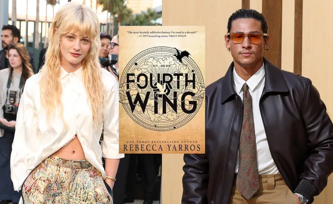 Fourth Wing fans are furious over the Prime Video casting, but did we learn nothing from Off Campus?