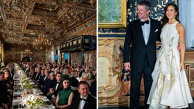 EXCLUSIVE: Did Queen Mary and King Frederik just renew their vows in St Tropez?